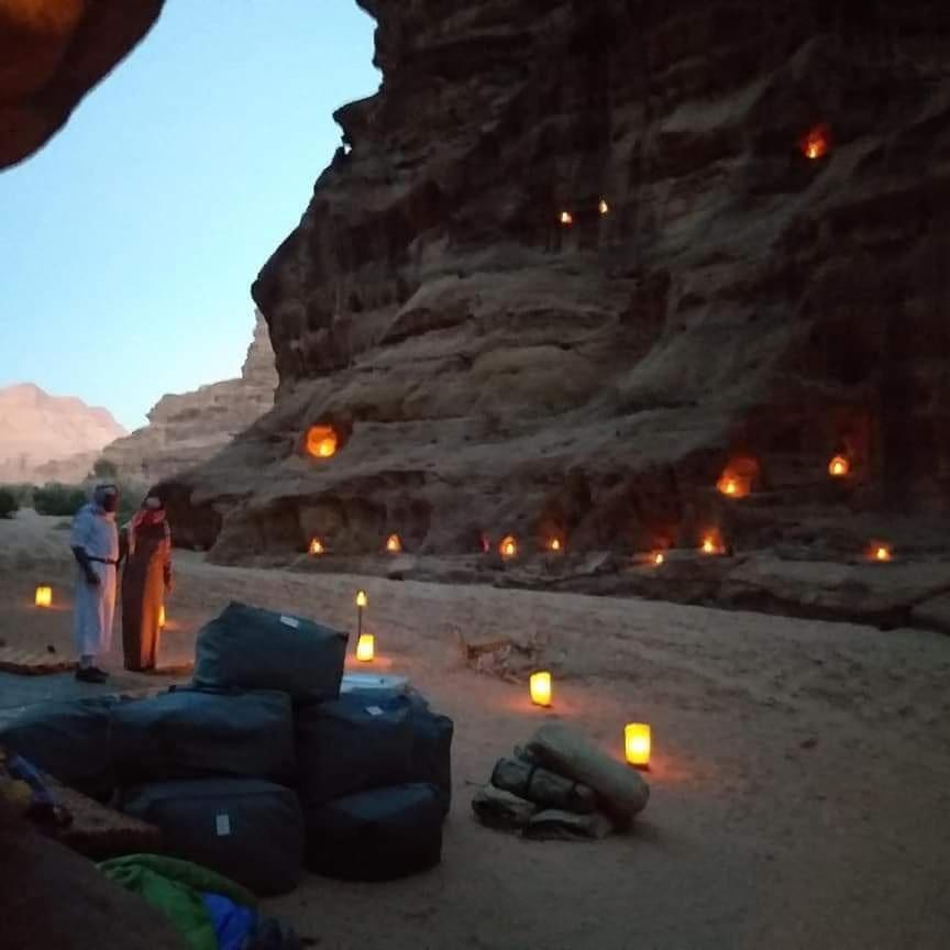 Bedouin Nature Travels وادي موسى المظهر الخارجي الصورة