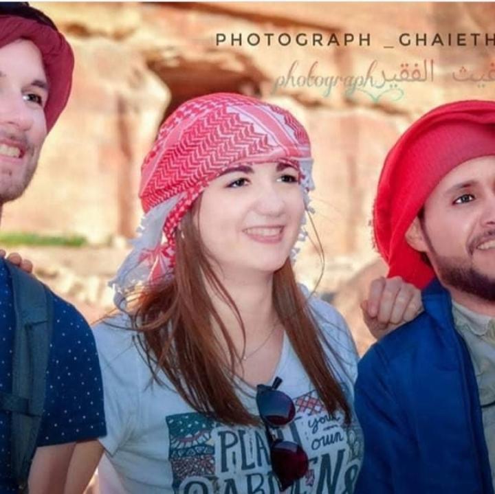 Bedouin Nature Travels وادي موسى المظهر الخارجي الصورة
