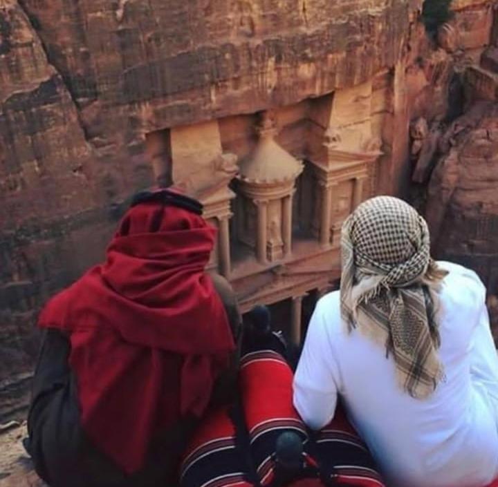 Bedouin Nature Travels وادي موسى المظهر الخارجي الصورة