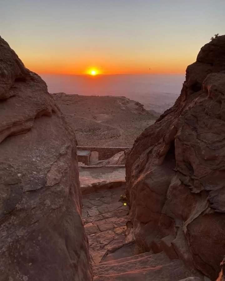 Bedouin Nature Travels وادي موسى المظهر الخارجي الصورة
