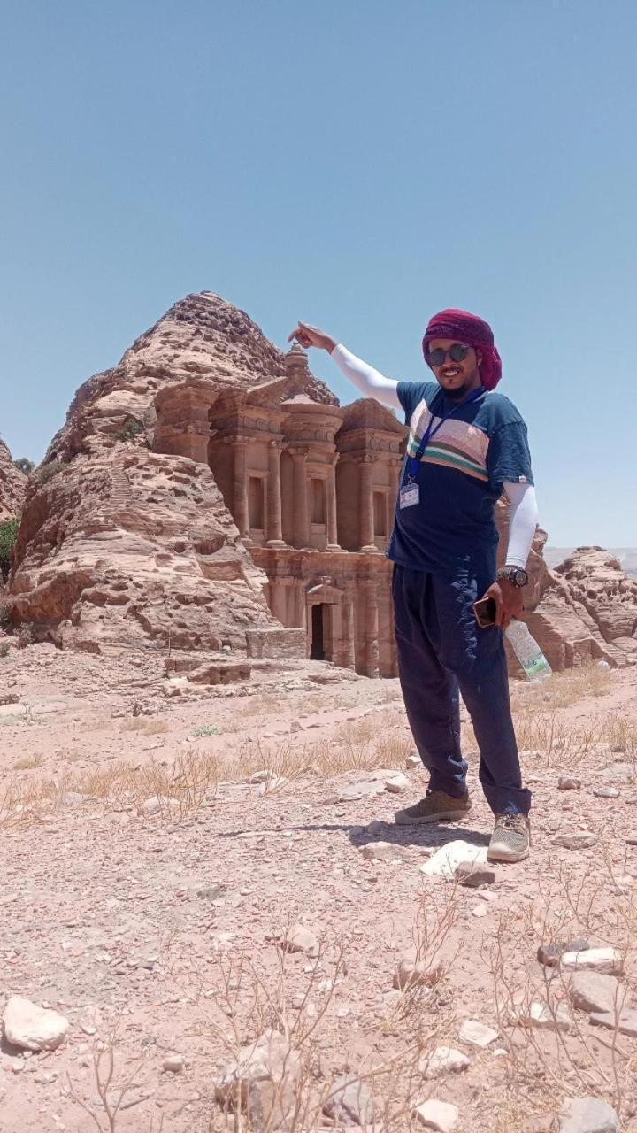Bedouin Nature Travels وادي موسى المظهر الخارجي الصورة